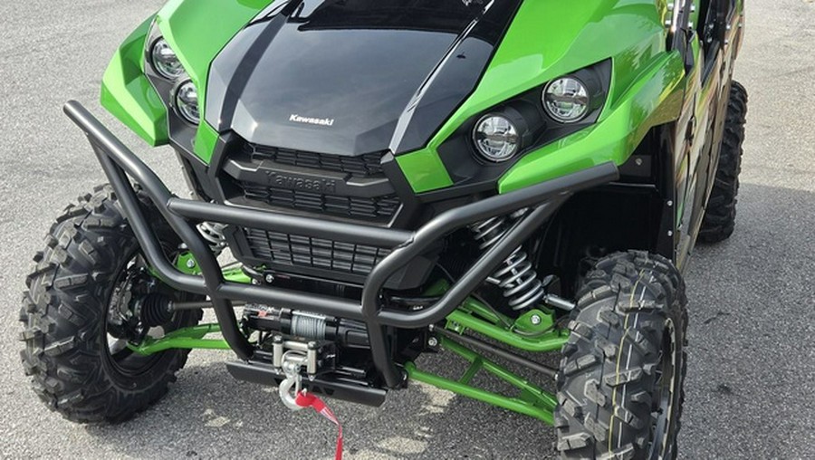 2025 Kawasaki Teryx4 S SE