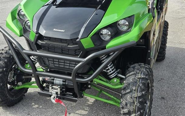 2025 Kawasaki Teryx4 S SE