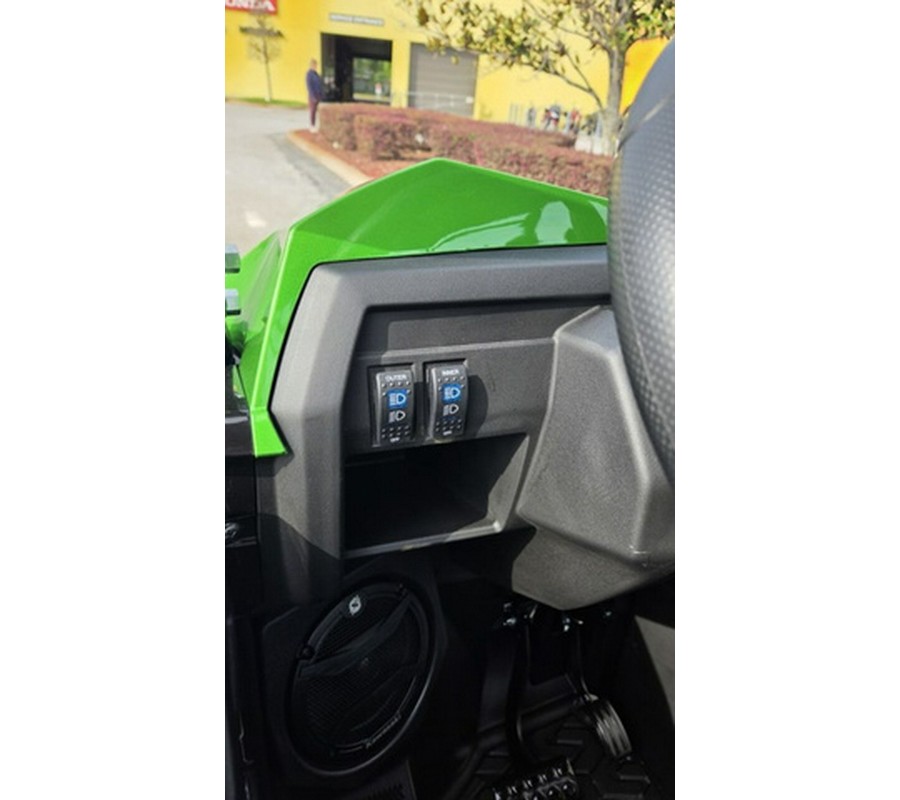 2025 Kawasaki Teryx4 S SE