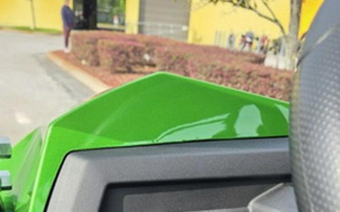 2025 Kawasaki Teryx4 S SE