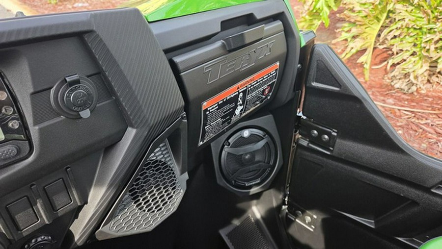2025 Kawasaki Teryx4 S SE