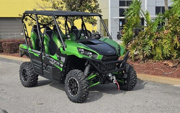 2025 Kawasaki Teryx4 S SE