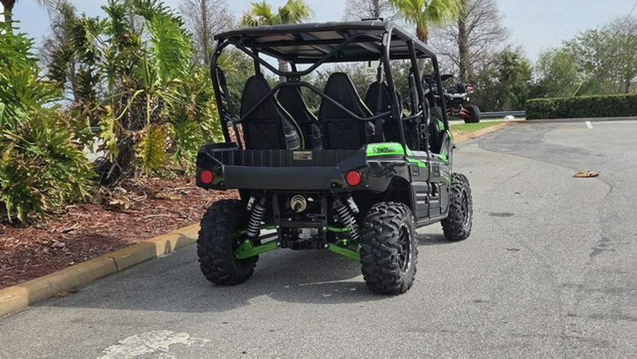 2025 Kawasaki Teryx4 S SE