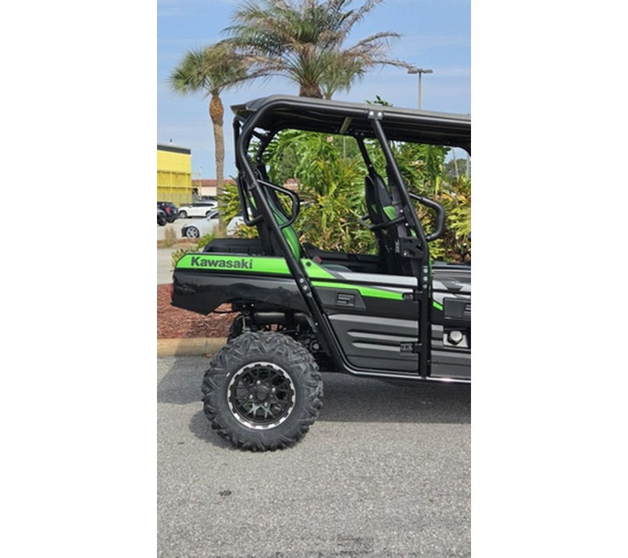 2025 Kawasaki Teryx4 S SE