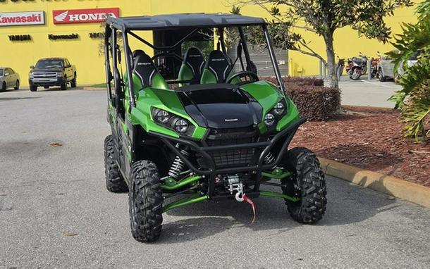 2025 Kawasaki Teryx4 S SE