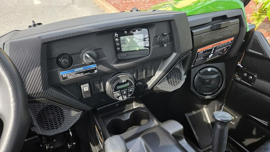 2025 Kawasaki Teryx4 S SE