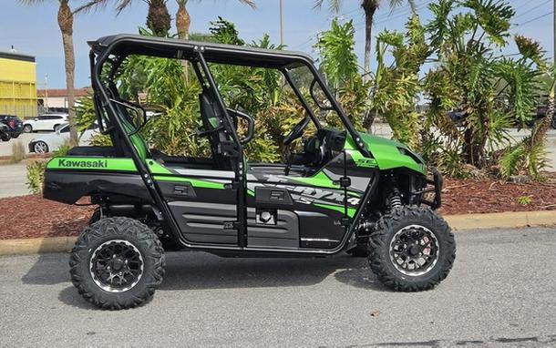 2025 Kawasaki Teryx4 S SE