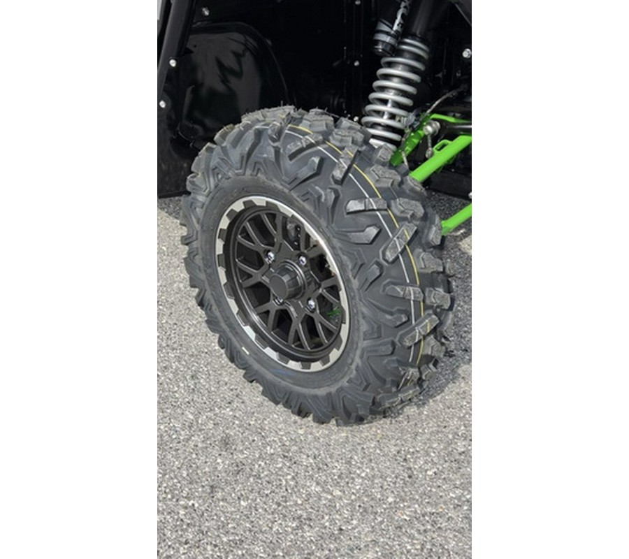 2025 Kawasaki Teryx4 S SE