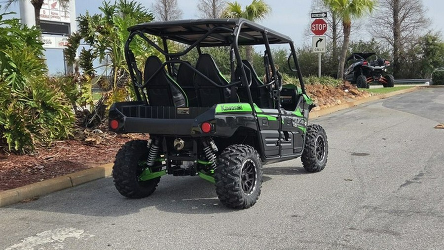2025 Kawasaki Teryx4 S SE