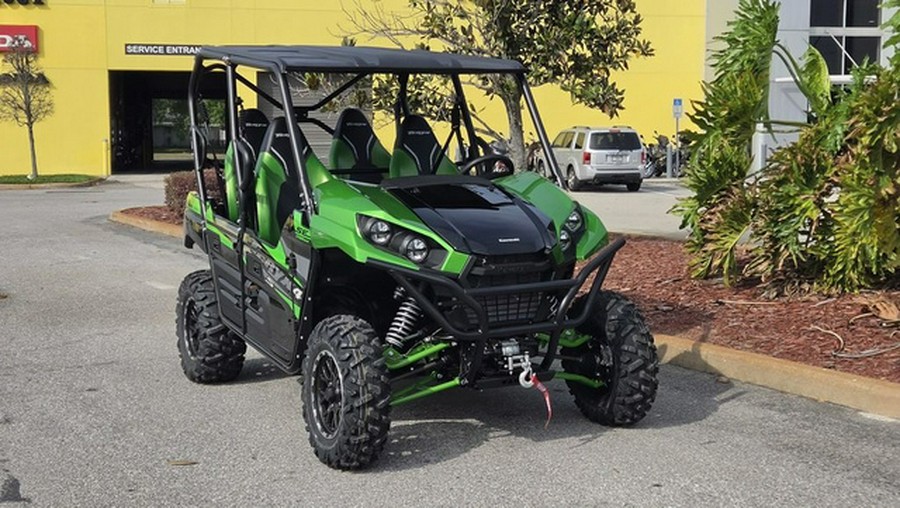 2025 Kawasaki Teryx4 S SE