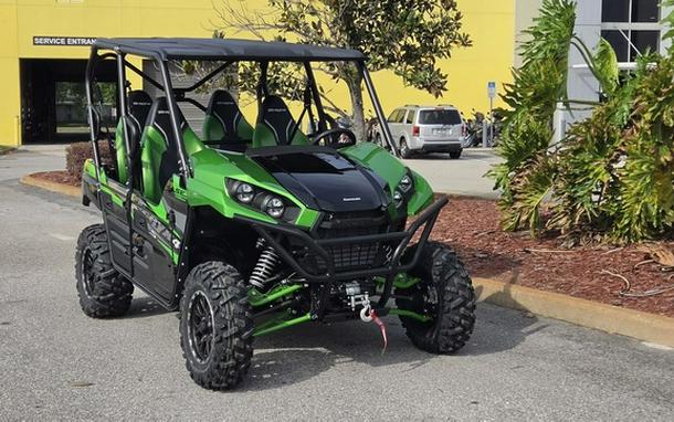 2025 Kawasaki Teryx4 S SE