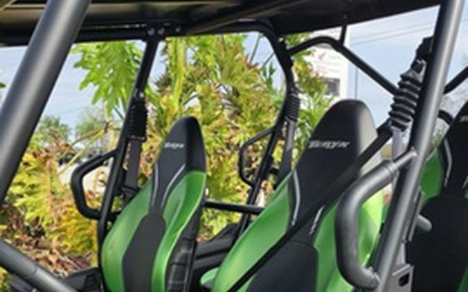 2025 Kawasaki Teryx4 S SE
