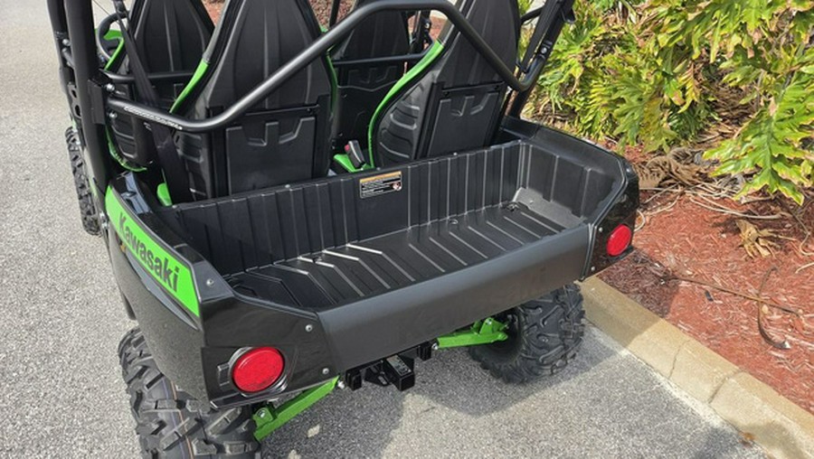 2025 Kawasaki Teryx4 S SE