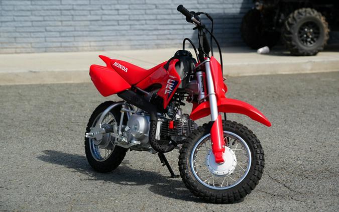 2026 Honda CRF 50F