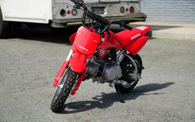 2026 Honda CRF 50F