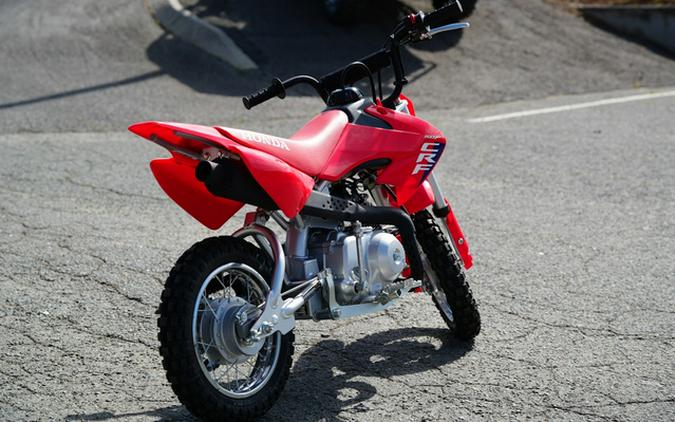 2026 Honda CRF 50F