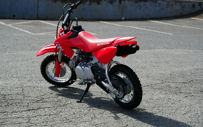 2026 Honda CRF 50F