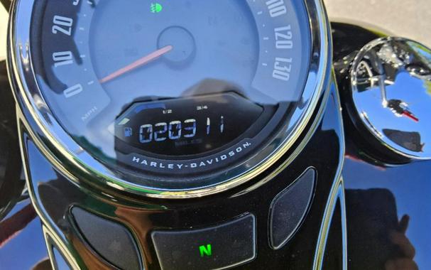 2020 Harley-Davidson Heritage Classic 114