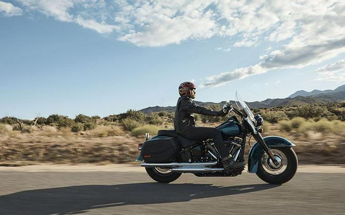 2020 Harley-Davidson Heritage Classic 114