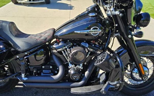 2020 Harley-Davidson Heritage Classic 114