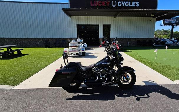 2020 Harley-Davidson Heritage Classic 114