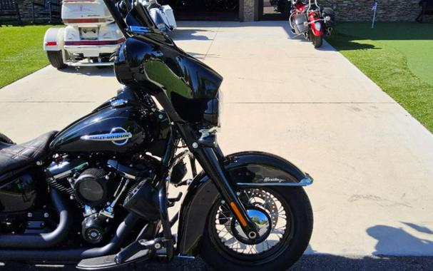 2020 Harley-Davidson Heritage Classic 114