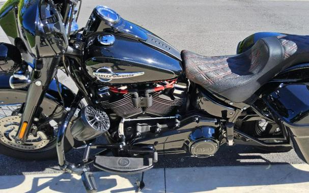 2020 Harley-Davidson Heritage Classic 114