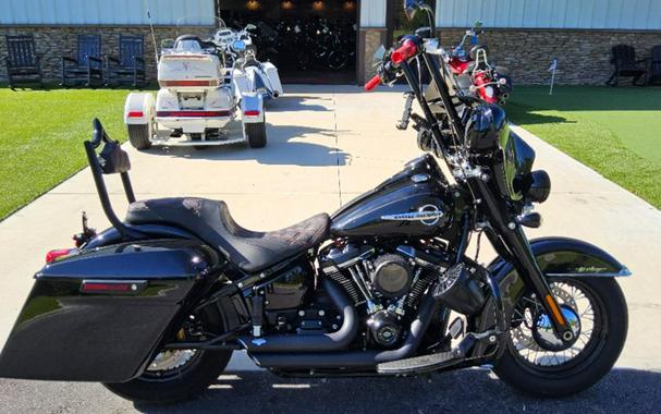 2020 Harley-Davidson Heritage Classic 114