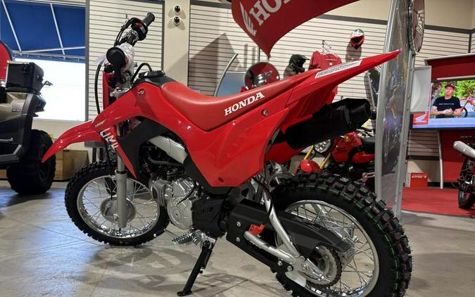 2026 Honda® CRF110F