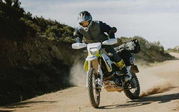 2027 Husqvarna 701 Enduro