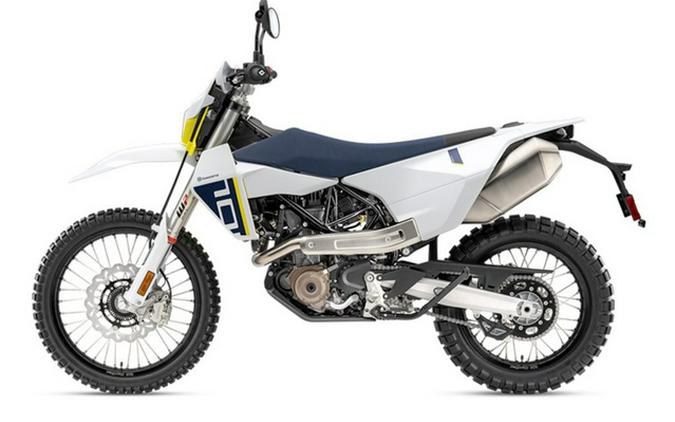 2027 Husqvarna 701 Enduro