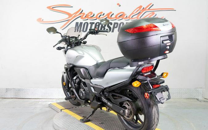 2015 Honda CTX 700