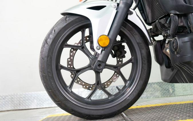 2015 Honda CTX 700