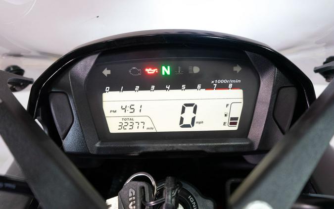 2015 Honda CTX 700