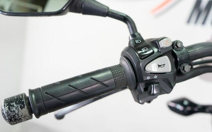 2015 Honda CTX 700