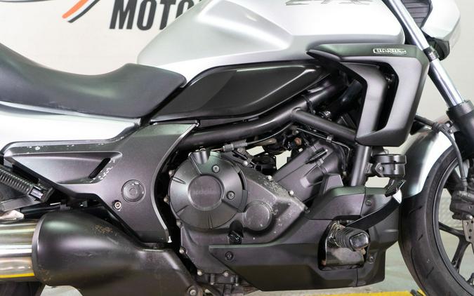 2015 Honda CTX 700