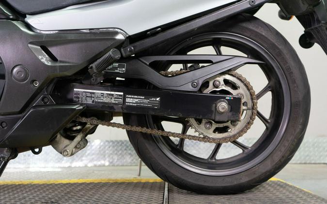 2015 Honda CTX 700