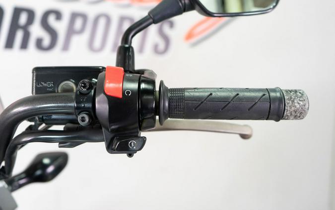 2015 Honda CTX 700