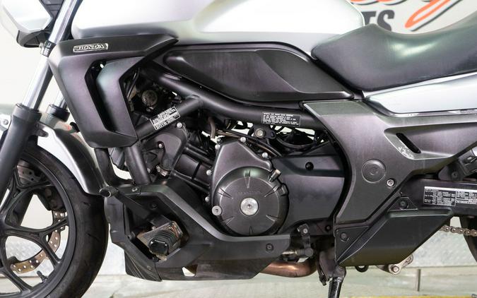 2015 Honda CTX 700