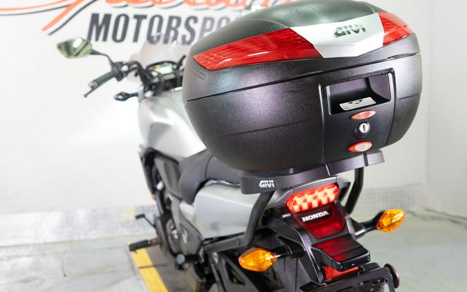 2015 Honda CTX 700