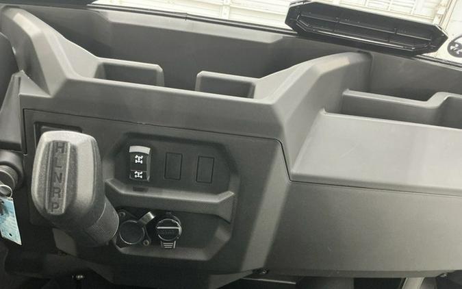 2026 Polaris Ranger 500 Stealth Gray