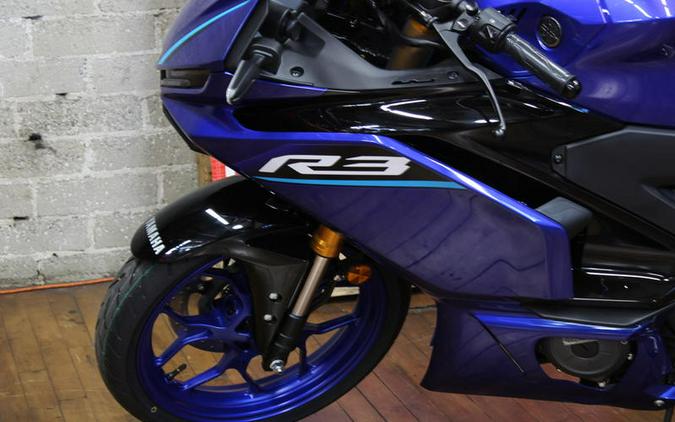 2026 Yamaha YZF-R3