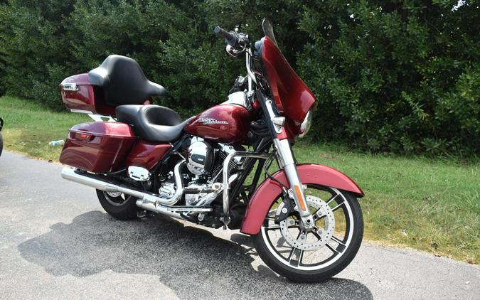 FLHXS 2016 Street Glide Special