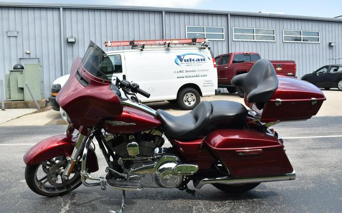 FLHXS 2016 Street Glide Special