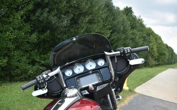 FLHXS 2016 Street Glide Special
