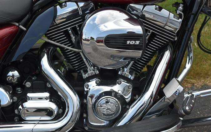 FLHXS 2016 Street Glide Special