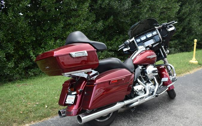 FLHXS 2016 Street Glide Special