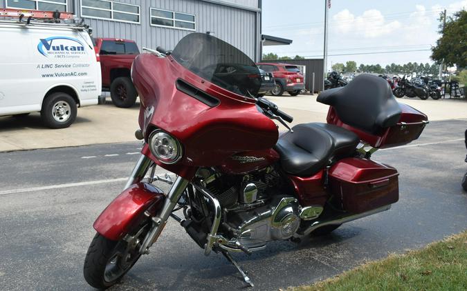 FLHXS 2016 Street Glide Special