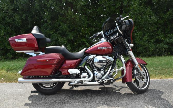 FLHXS 2016 Street Glide Special