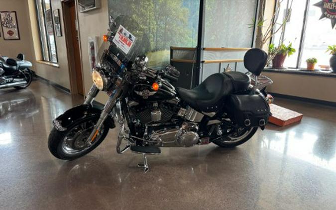 2012 Harley-Davidson Softail® Fat Boy®
